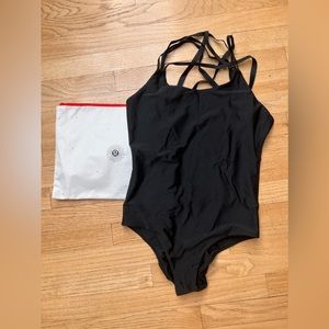 NEW: Lululemon one piece swim suit